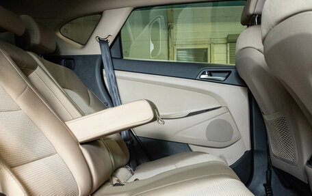 Hyundai Tucson III, 2018 год, 2 099 000 рублей, 21 фотография