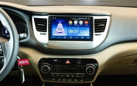 Hyundai Tucson III, 2018 год, 2 099 000 рублей, 16 фотография
