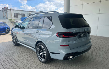 BMW X7, 2025 год, 17 890 000 рублей, 4 фотография
