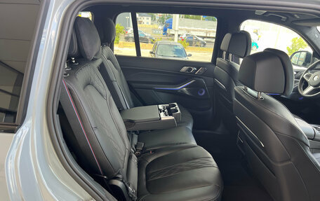 BMW X7, 2025 год, 17 890 000 рублей, 21 фотография