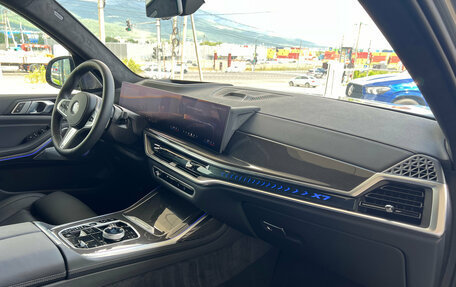 BMW X7, 2025 год, 17 890 000 рублей, 19 фотография