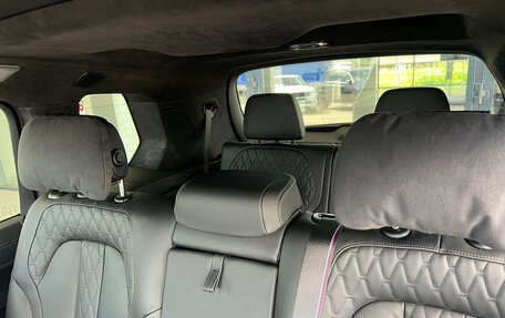 BMW X7, 2025 год, 17 890 000 рублей, 28 фотография
