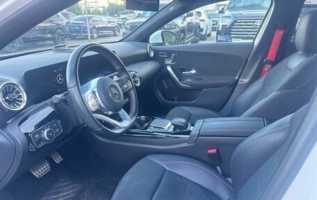 Mercedes-Benz A-Класс AMG, 2021 год, 3 780 000 рублей, 2 фотография
