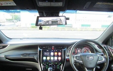 Toyota Harrier, 2019 год, 2 900 000 рублей, 6 фотография