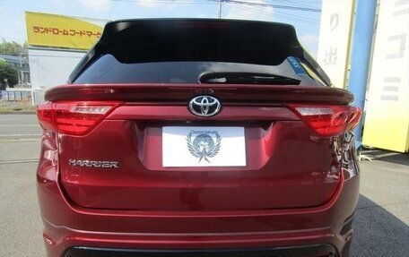 Toyota Harrier, 2019 год, 2 900 000 рублей, 5 фотография