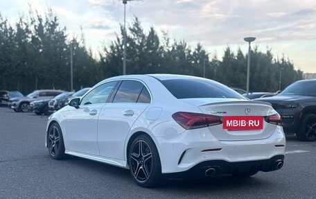 Mercedes-Benz A-Класс AMG, 2021 год, 3 780 000 рублей, 5 фотография
