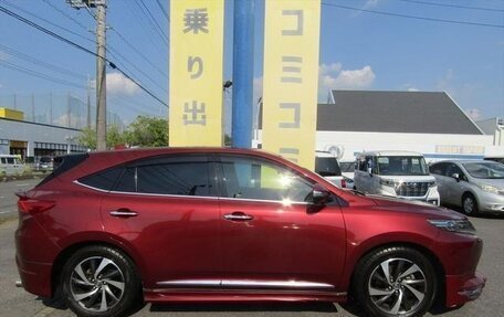 Toyota Harrier, 2019 год, 2 900 000 рублей, 2 фотография