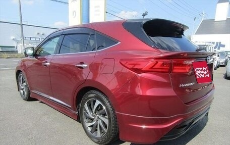 Toyota Harrier, 2019 год, 2 900 000 рублей, 4 фотография