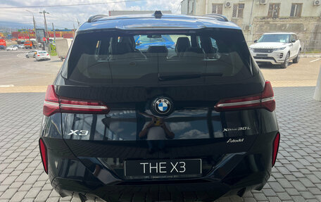 BMW X3, 2025 год, 7 449 000 рублей, 5 фотография