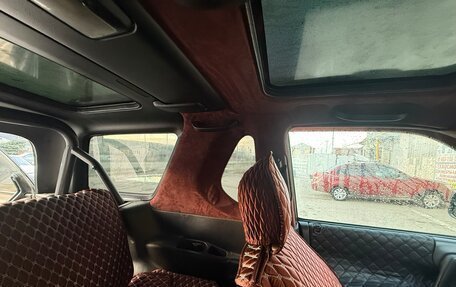 Opel Frontera B, 2000 год, 600 000 рублей, 6 фотография