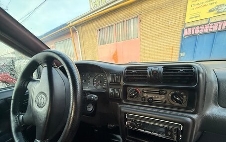 Opel Frontera B, 2000 год, 600 000 рублей, 5 фотография