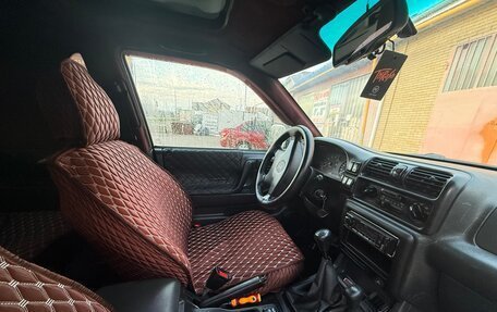 Opel Frontera B, 2000 год, 600 000 рублей, 7 фотография