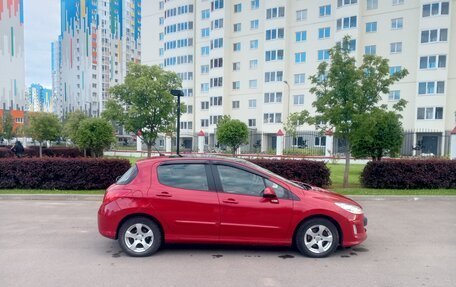 Peugeot 308 II, 2010 год, 420 000 рублей, 7 фотография