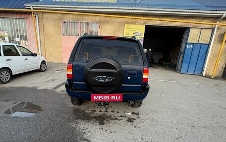 Opel Frontera B, 2000 год, 600 000 рублей, 10 фотография