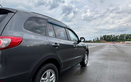 Hyundai Santa Fe III рестайлинг, 2011 год, 970 000 рублей, 5 фотография