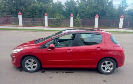 Peugeot 308 II, 2010 год, 420 000 рублей, 8 фотография