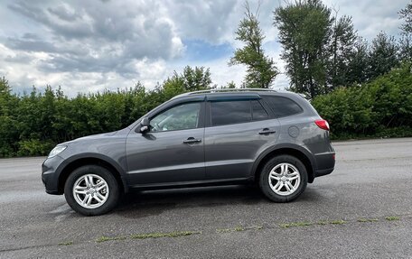 Hyundai Santa Fe III рестайлинг, 2011 год, 970 000 рублей, 3 фотография