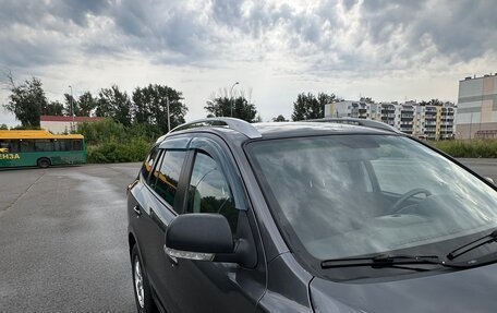 Hyundai Santa Fe III рестайлинг, 2011 год, 970 000 рублей, 11 фотография