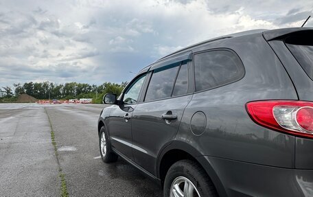 Hyundai Santa Fe III рестайлинг, 2011 год, 970 000 рублей, 6 фотография