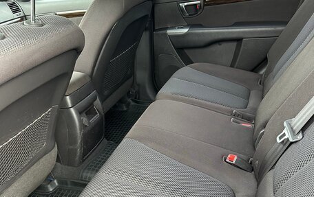 Hyundai Santa Fe III рестайлинг, 2011 год, 970 000 рублей, 14 фотография