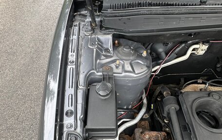 Hyundai Santa Fe III рестайлинг, 2011 год, 970 000 рублей, 19 фотография