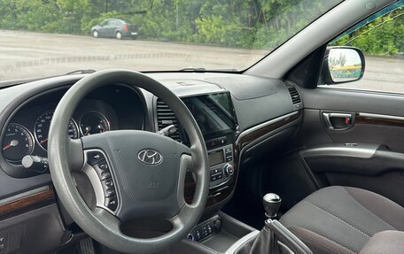 Hyundai Santa Fe III рестайлинг, 2011 год, 970 000 рублей, 13 фотография