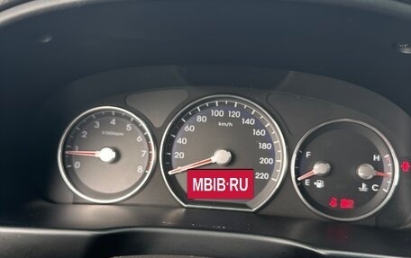 Hyundai Santa Fe III рестайлинг, 2011 год, 970 000 рублей, 17 фотография