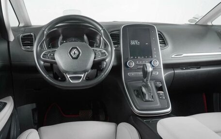 Renault Scenic IV, 2017 год, 1 450 000 рублей, 11 фотография