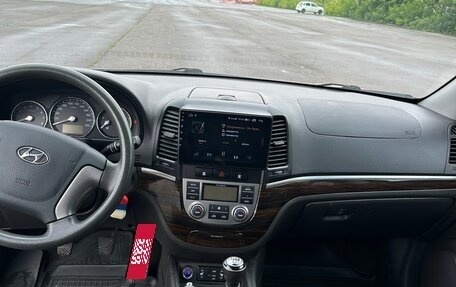 Hyundai Santa Fe III рестайлинг, 2011 год, 970 000 рублей, 15 фотография