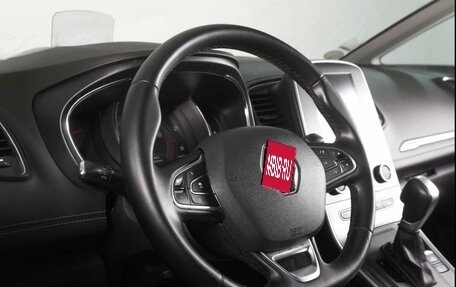 Renault Scenic IV, 2017 год, 1 450 000 рублей, 12 фотография