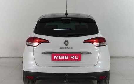 Renault Scenic IV, 2017 год, 1 450 000 рублей, 4 фотография