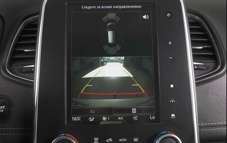 Renault Scenic IV, 2017 год, 1 450 000 рублей, 15 фотография