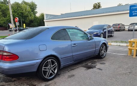 Mercedes-Benz CLK-Класс, 1997 год, 400 000 рублей, 4 фотография