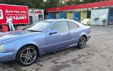 Mercedes-Benz CLK-Класс, 1997 год, 400 000 рублей, 2 фотография