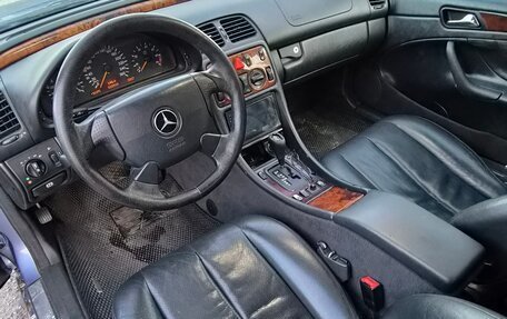 Mercedes-Benz CLK-Класс, 1997 год, 400 000 рублей, 5 фотография