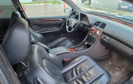 Mercedes-Benz CLK-Класс, 1997 год, 400 000 рублей, 6 фотография