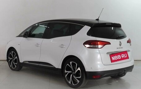 Renault Scenic IV, 2017 год, 1 450 000 рублей, 2 фотография