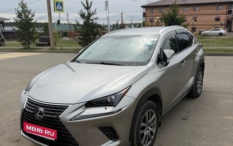 Lexus NX I, 2020 год, 3 950 000 рублей, 2 фотография
