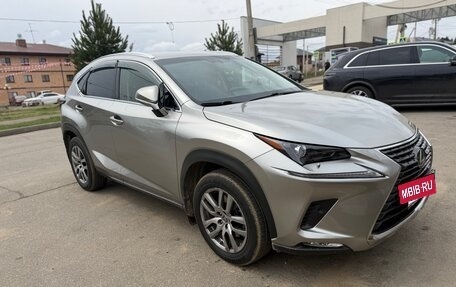 Lexus NX I, 2020 год, 3 950 000 рублей, 3 фотография