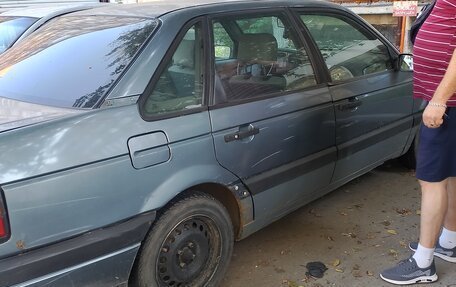 Volkswagen Passat B3, 1989 год, 90 000 рублей, 7 фотография