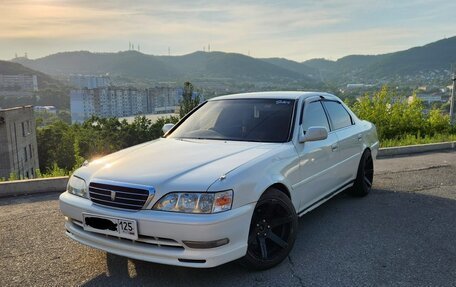 Toyota Cresta, 1998 год, 550 000 рублей, 4 фотография