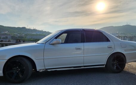 Toyota Cresta, 1998 год, 550 000 рублей, 5 фотография