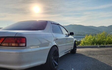 Toyota Cresta, 1998 год, 550 000 рублей, 9 фотография