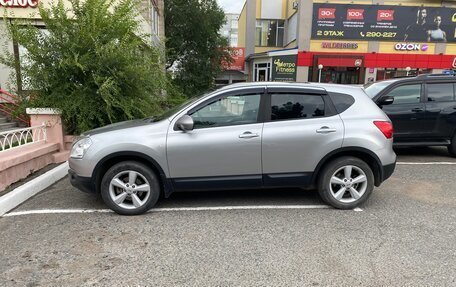 Nissan Qashqai, 2007 год, 970 000 рублей, 3 фотография