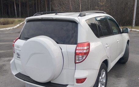 Toyota RAV4, 2011 год, 1 250 000 рублей, 9 фотография