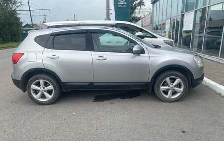Nissan Qashqai, 2007 год, 970 000 рублей, 9 фотография