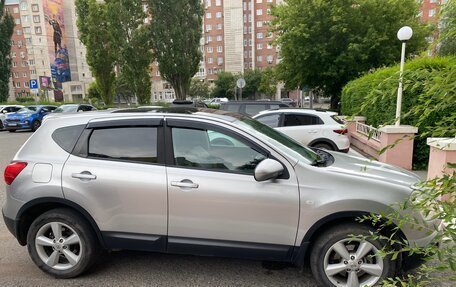 Nissan Qashqai, 2007 год, 970 000 рублей, 5 фотография