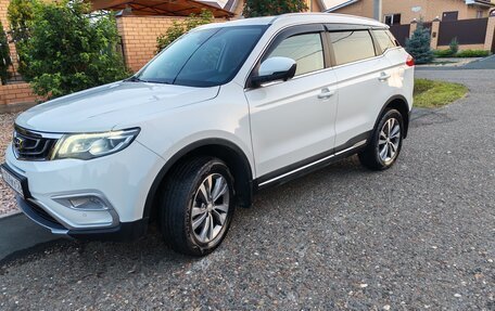 Geely Atlas I, 2021 год, 1 800 000 рублей, 2 фотография