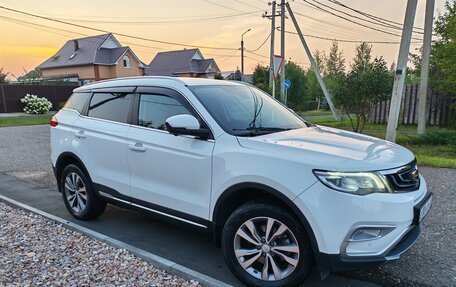 Geely Atlas I, 2021 год, 1 800 000 рублей, 5 фотография
