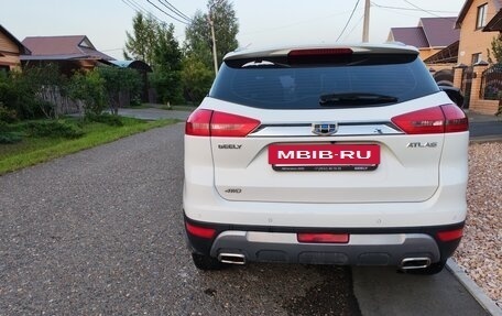 Geely Atlas I, 2021 год, 1 800 000 рублей, 4 фотография